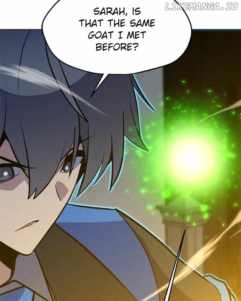 Solo Spell Caster Chapter 188 151